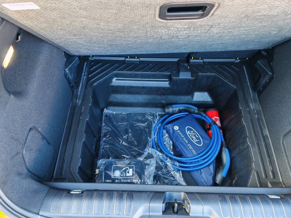 Ford Puma Premium GEN-E BEV Electric 168KS