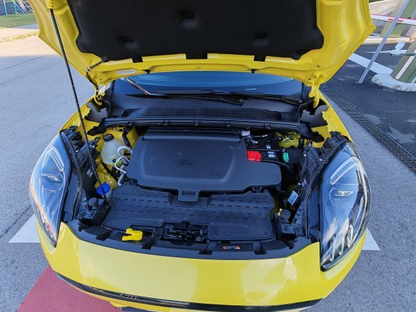 Ford Puma Premium GEN-E BEV Electric 168KS