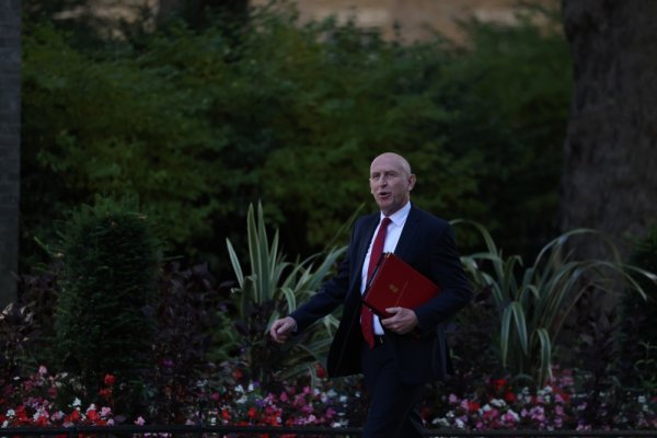 Britanski ministar obrane John Healey