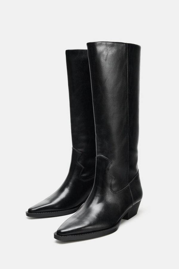 Zara: Kaubojske čizme