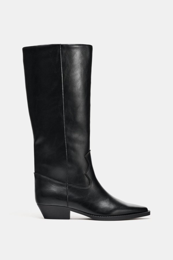 Zara: Kaubojske čizme