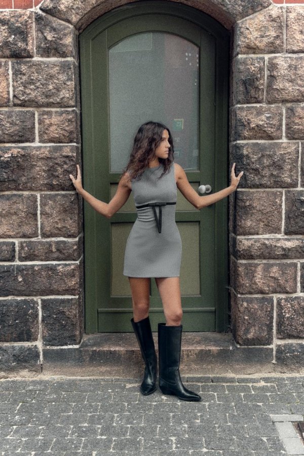 Zara: Kaubojske čizme