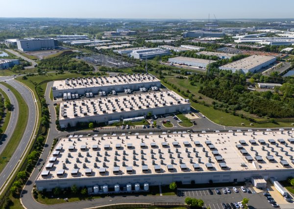 Amazon Web Services, sjeverna Virginia