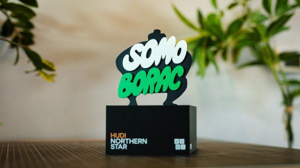 HUDI Northern star, SoMo Borac