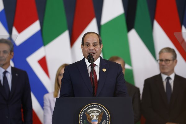 Abdel Fatah al Sisi