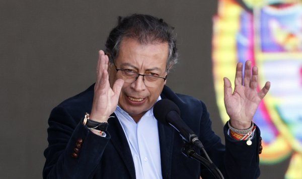 Gustavo Petro