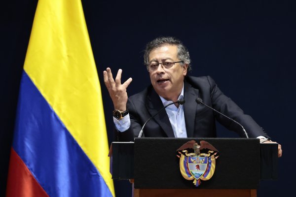 Gustavo Petro se ne misli pokolebati pred Trumpom
