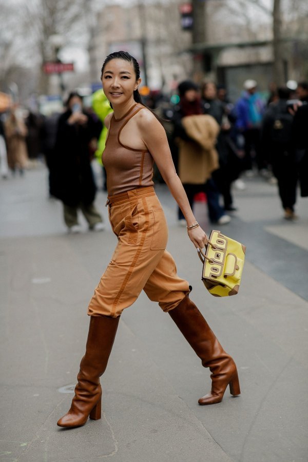 Pariz street style