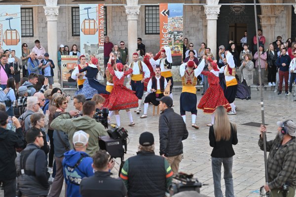 Snimanje 'Outer Banksa' u Dubrovniku