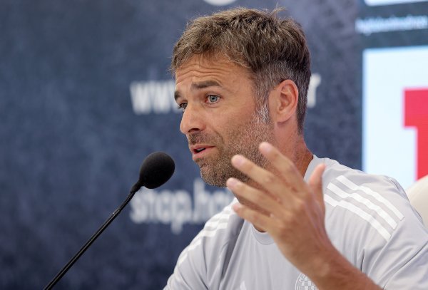 Garcia misli da je Hajduk zaslužio više bodova: 'S obzirom na prikazano...'