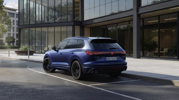 Volkswagen 'Touareg FINAL EDITION'
