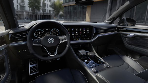 Volkswagen 'Touareg FINAL EDITION'