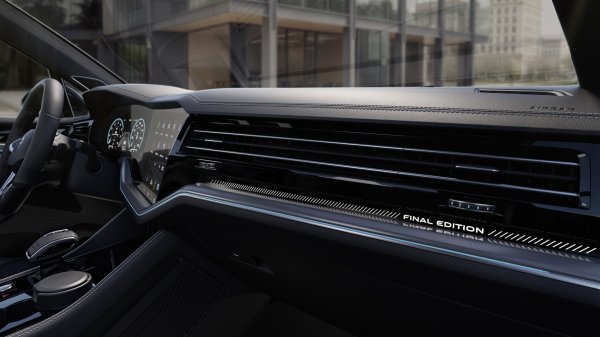 Volkswagen 'Touareg FINAL EDITION'