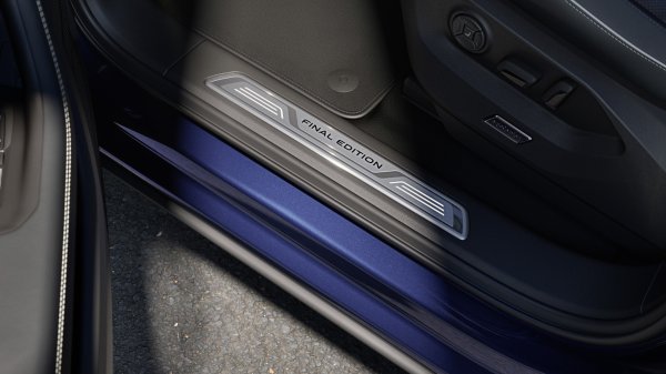 Volkswagen 'Touareg FINAL EDITION'