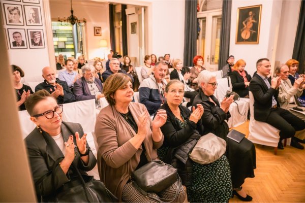 46. Zagrebački Književni Razgovori