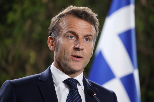 Emmanuel Macron