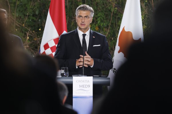 Andrej Plenković