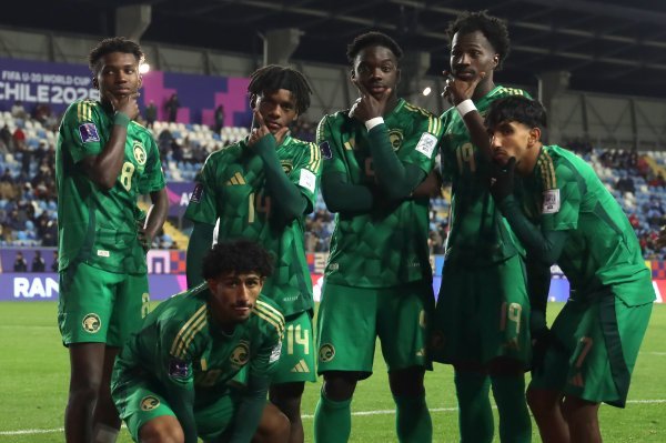 Saudijska Arabija