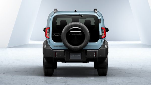 Land Cruiser 'FJ' (prototip)