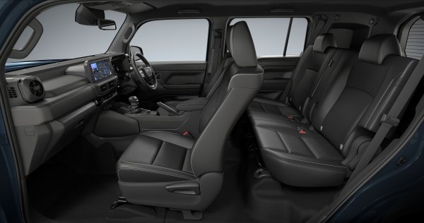 Land Cruiser 'FJ' (prototip)