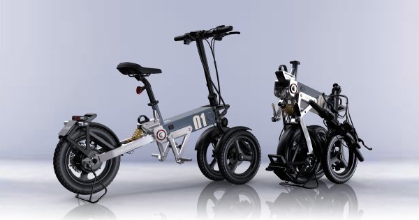 Land Hopper concept model