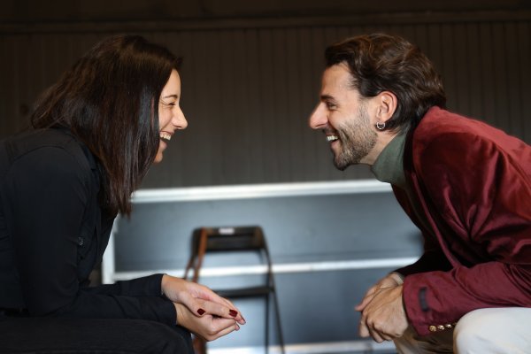 Tri sestre, ja_ Ana Marija Brđanović, Deni Sanković