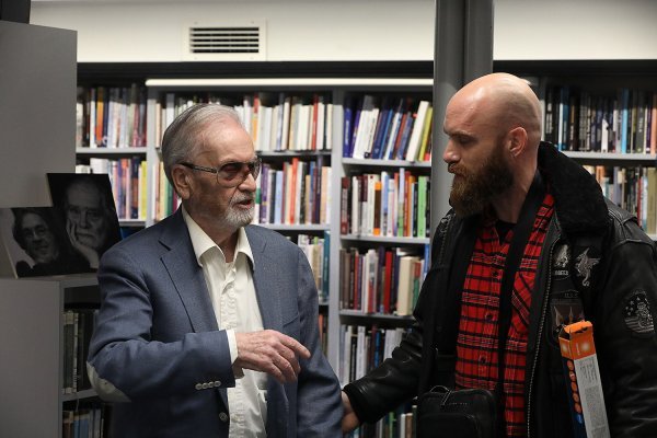 Branislav i Filip Glumac