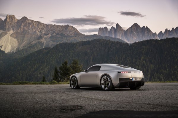 Audi Concept C