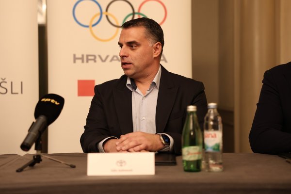 Edin Selimović, direktor tvrtke Toyota Croatia