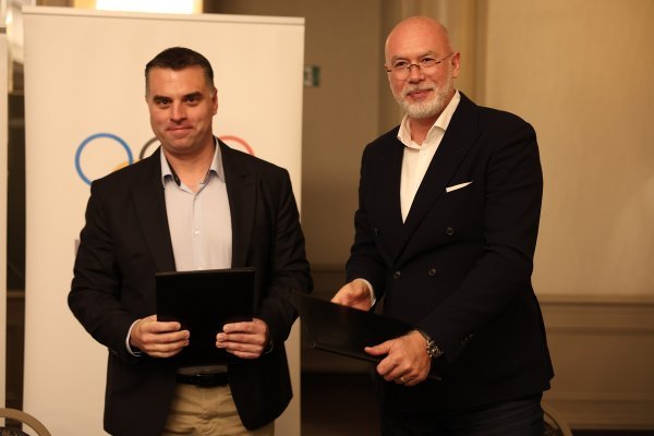 Toyota Croatia zlatni sponzor hrvatskih olimpijaca do kraja 2028. godine