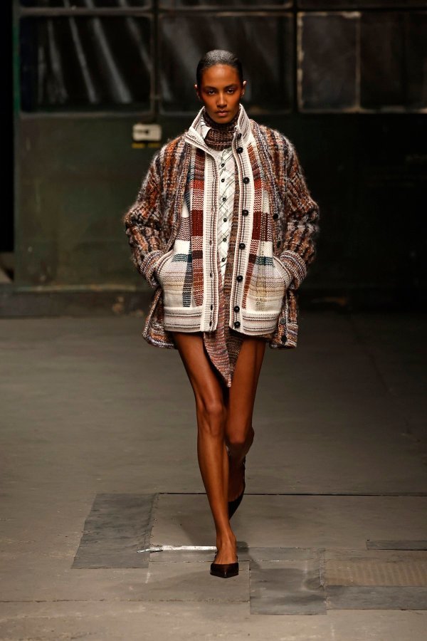 Missoni jesen/zima 2025./2026.