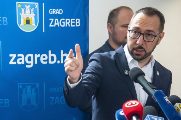 Tomašević predstavio električne autobuse