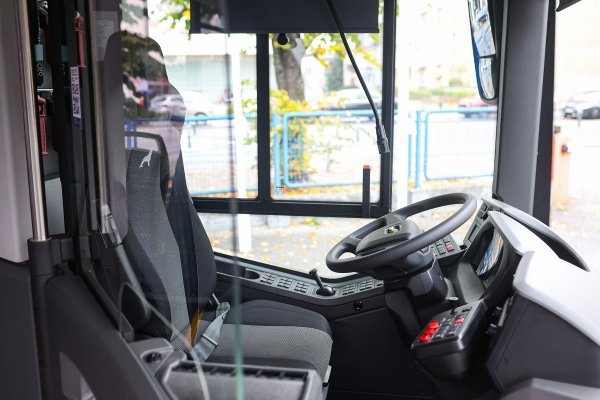 Grad Zagreb predstavio električne autobuse