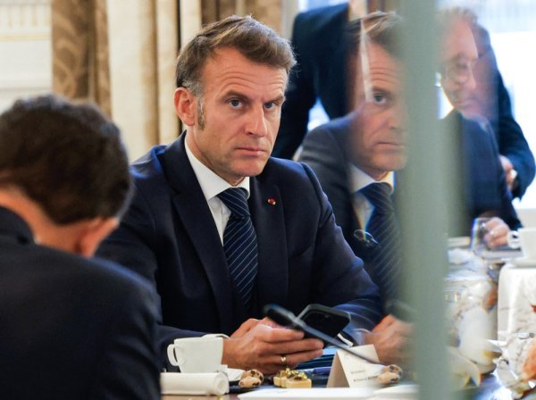 Emmanuel Macron