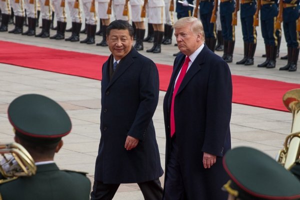 Najava sastanka Trumpa i Xija potaknula Wall Street