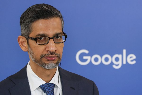 Sundar Pichai