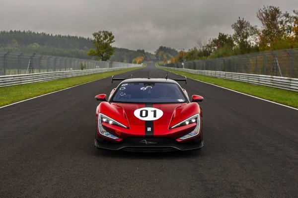 Yangwang U9 Xtreme postavio novi rekord