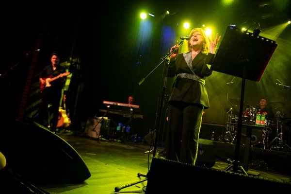 Koncert Jasne Zlokić u Tvornici Kulture