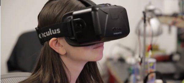 Budućnost virtualne stvarnosti je blizu...dobro...možda ne toliko blizu. Oculus VR