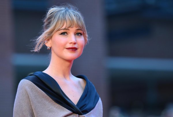 Jennifer Lawrence