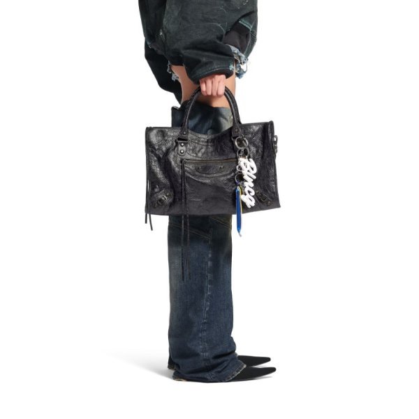 Balenciaga - torba Le City 