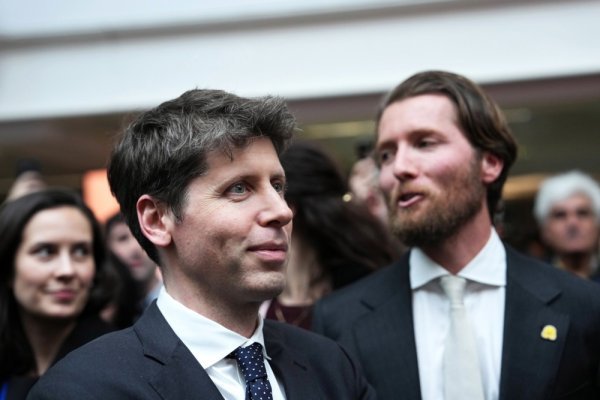 Sam Altman