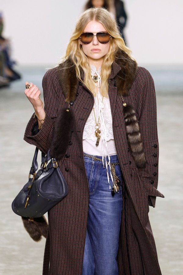 Chloé - torba Paddington