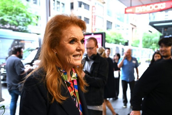 Sarah Ferguson