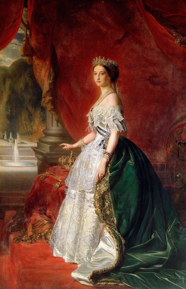 Tijara carice Eugenie