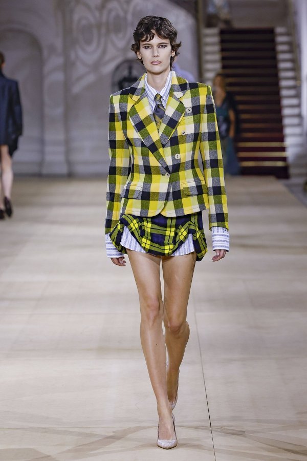 Andreas Kronthaler x Vivienne Westwood, jesen/zima 2025./2026.