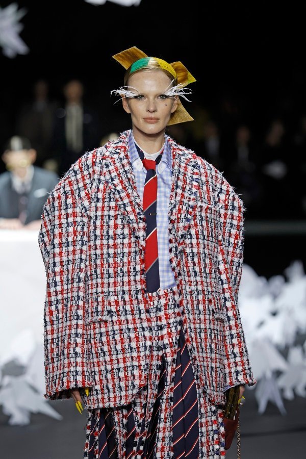Thom Browne, jesen/zima 2025./2026.