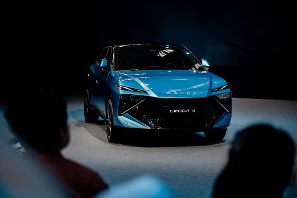 Omoda 4 i Omoda 4 Ultra