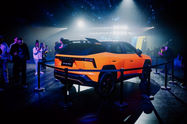 Omoda 4 Ultra - svjetska premijera
