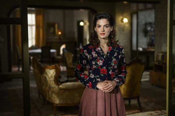 Od 3. studenog predstavit će se publici u potpuno novom svjetlu - ulogom u nadolazećoj seriji 'Divlje pčele'